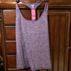 Avia work out tank with racer back